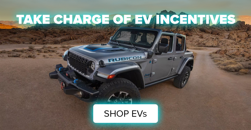 EV Tax Credit
