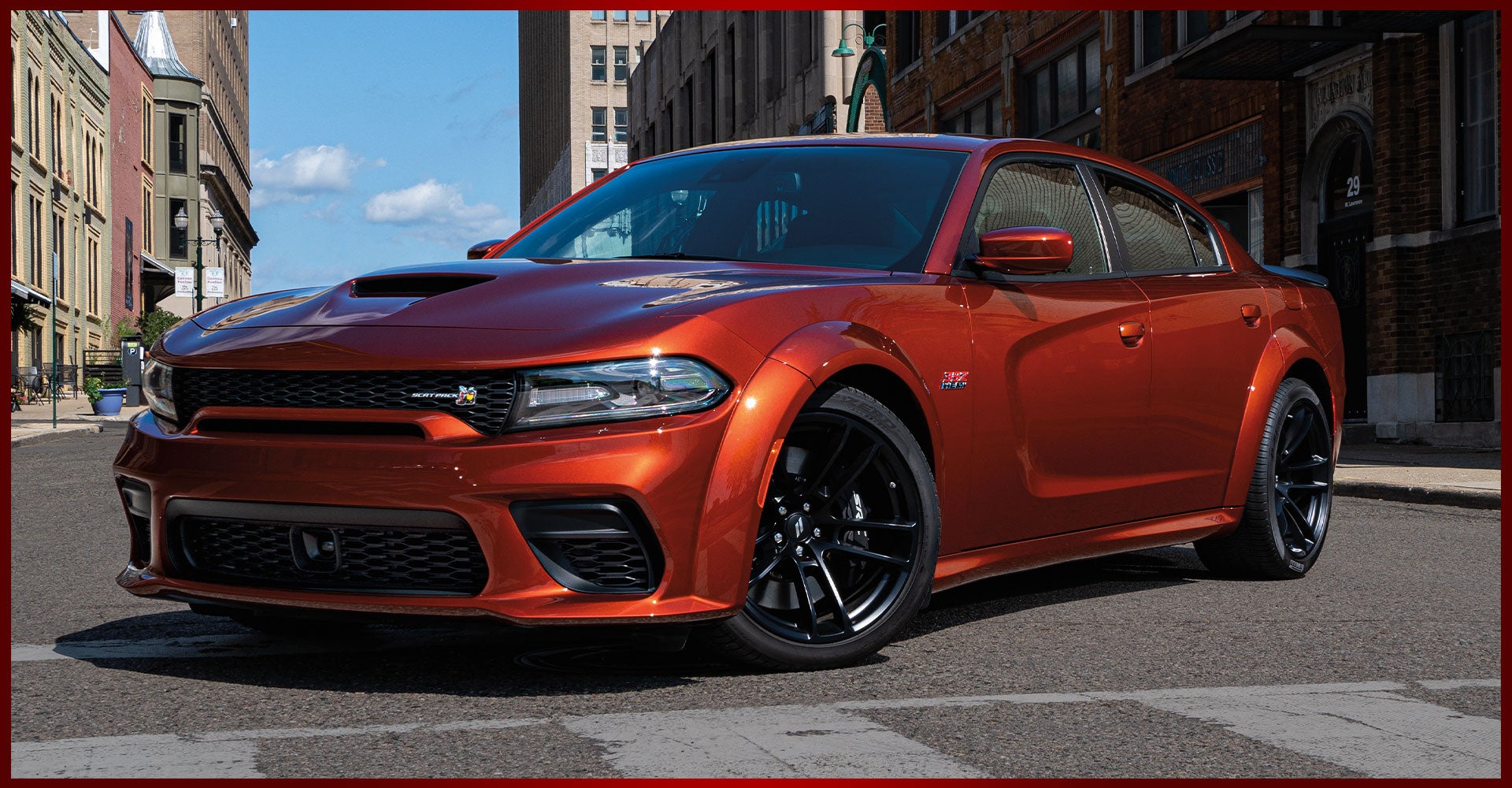 2023 Dodge Charger King Daytona