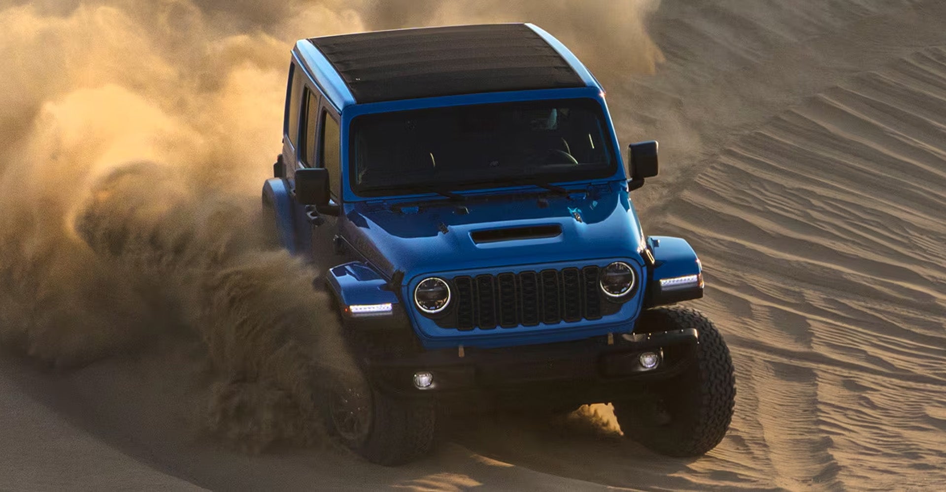 Jeep Wrangler Lease Deals