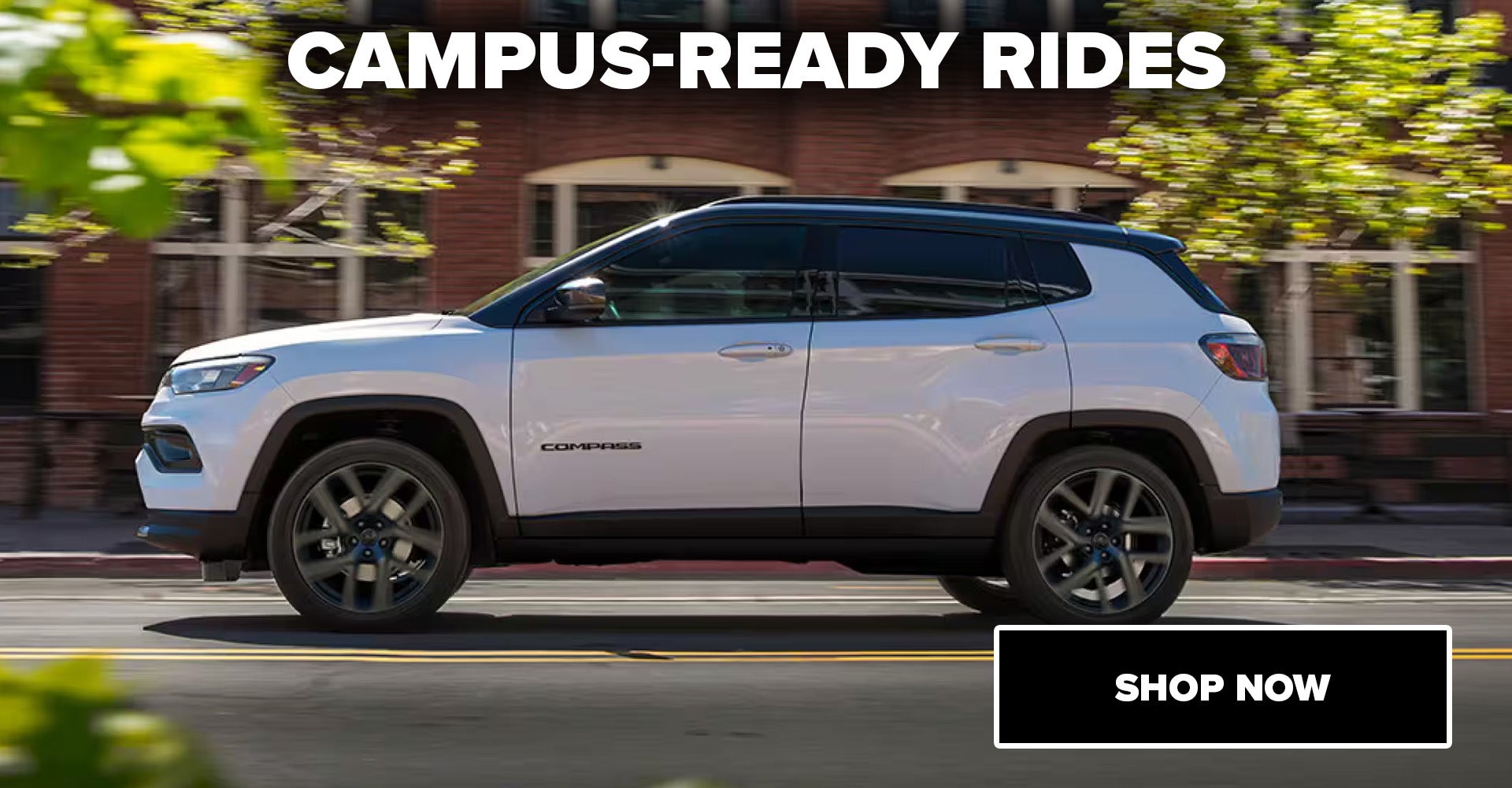 Jeep Compass for Sale