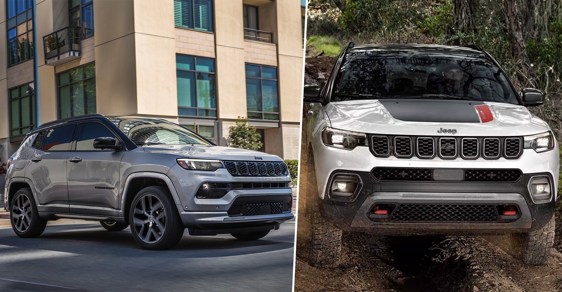 Jeep Compass Performance Upgrades