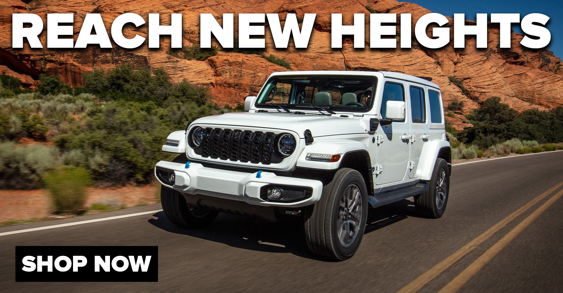 Jeep Wrangler 4xe High Altitude