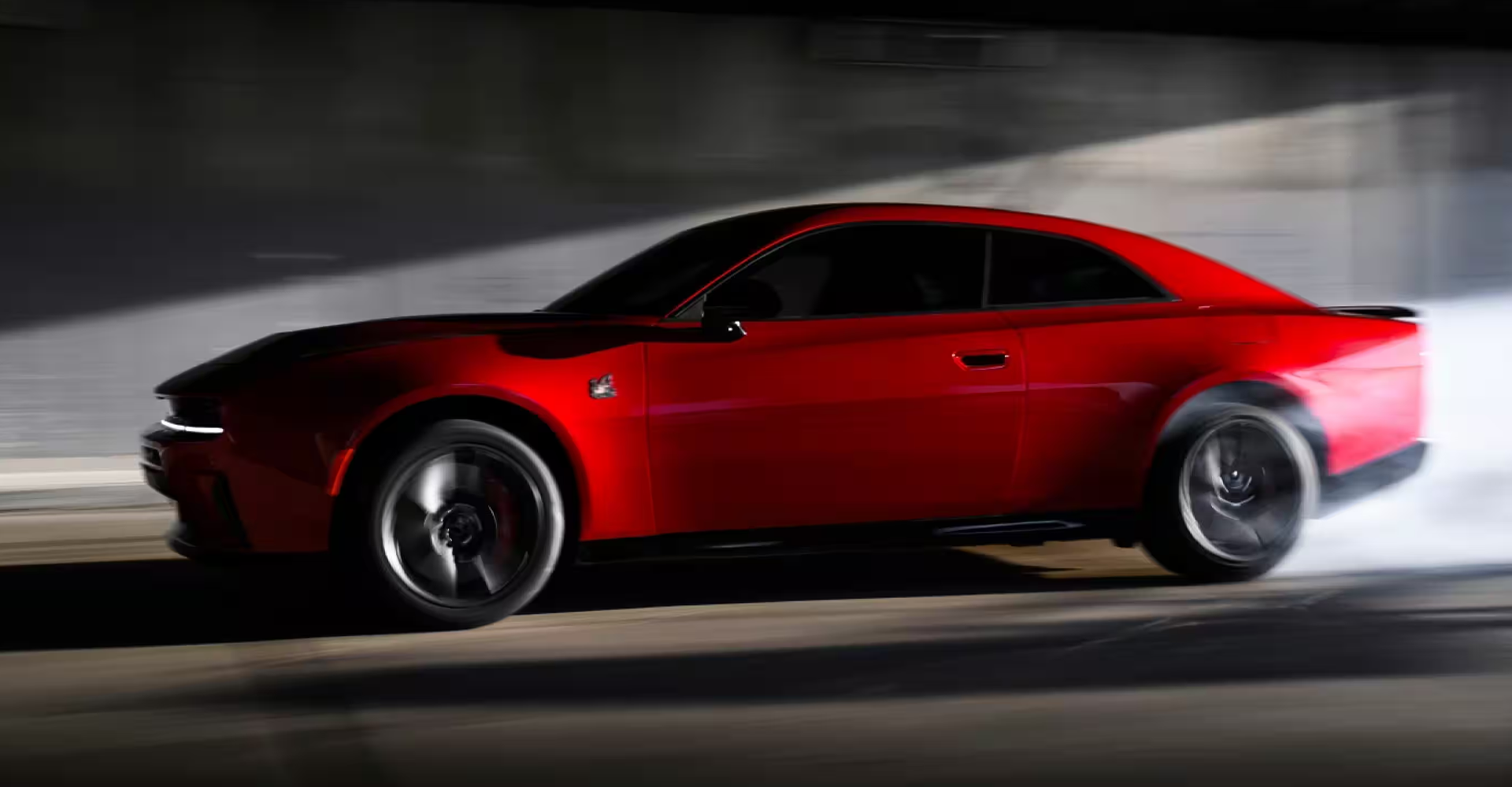 Dodge Charger Award