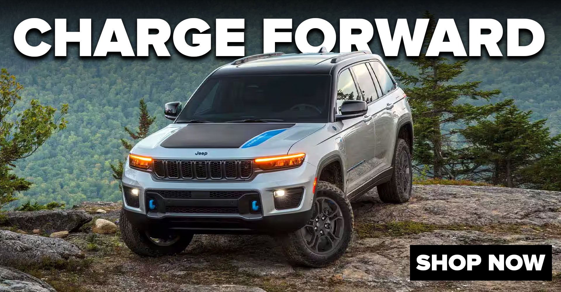 Jeep Grand Cherokee 4xe Lease