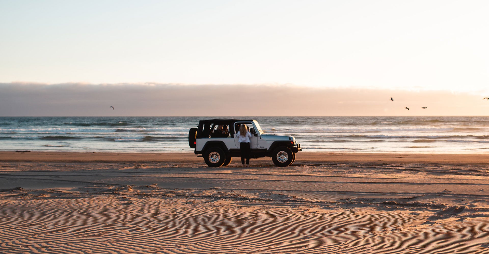 2023 JEEP WRANGLER HIGH TIDE