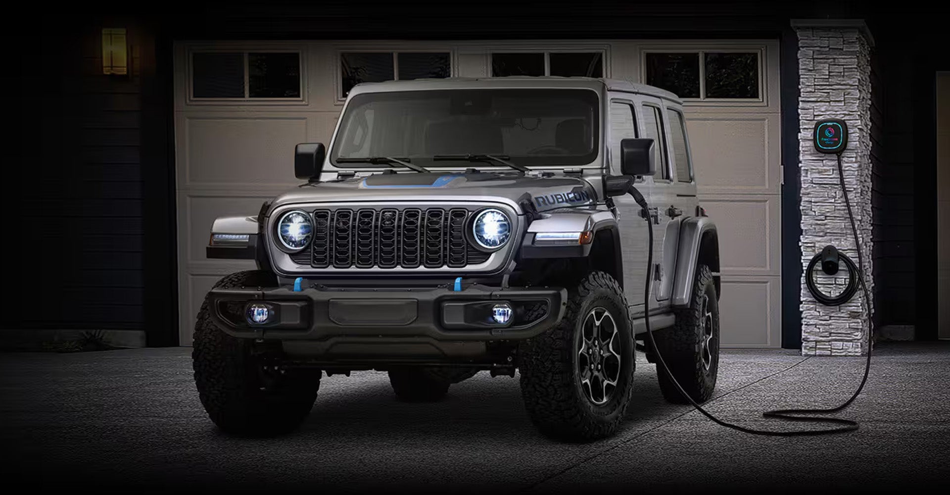 Does the Jeep Wrangler 4XE Qualify for Tax Credit