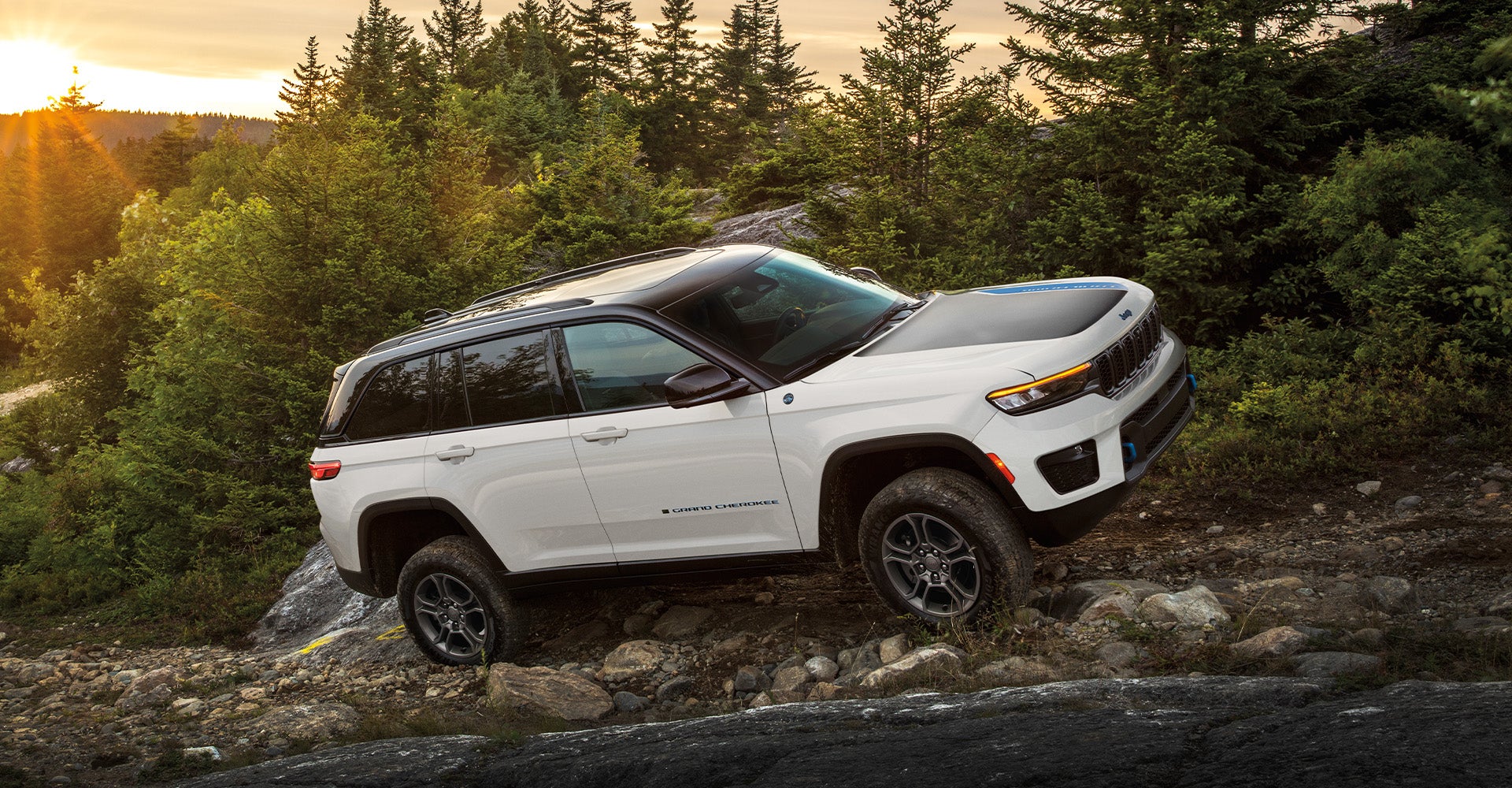 How Much to Lease a Jeep Grand Cherokee 4xe