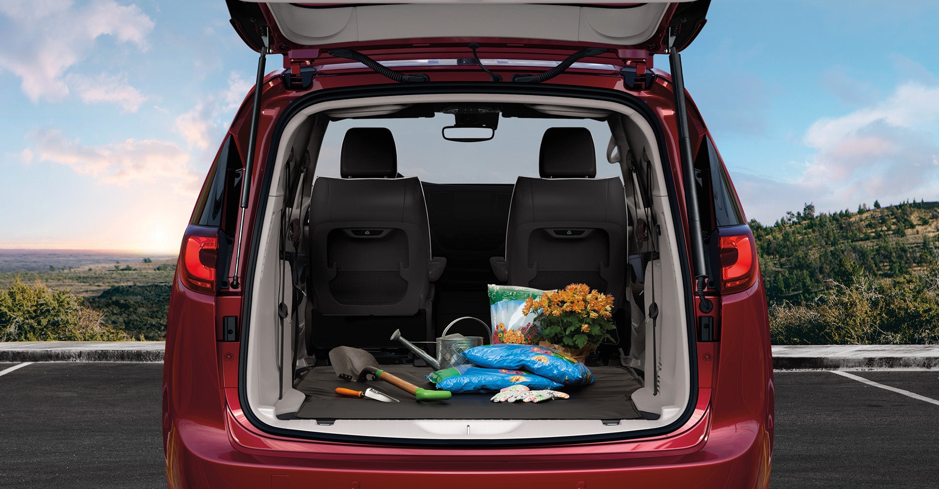 best affordable van