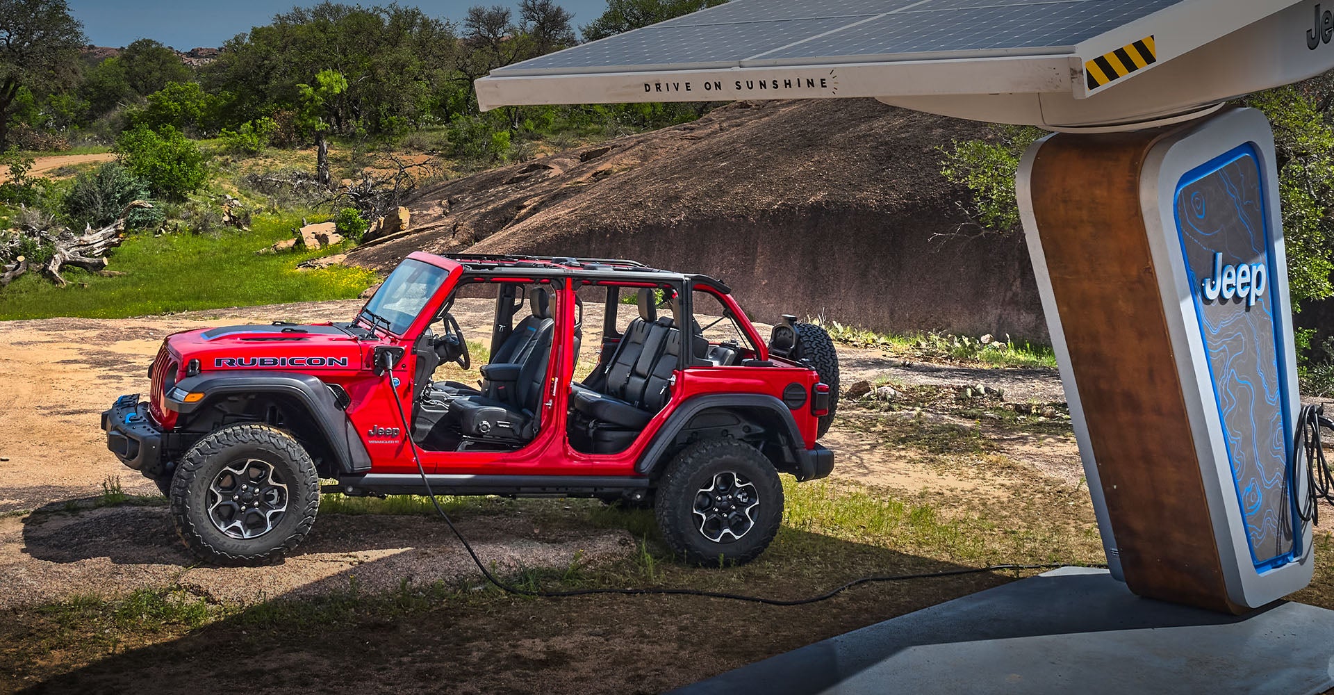 How Many Miles Can the Jeep 4xe Go on Electric