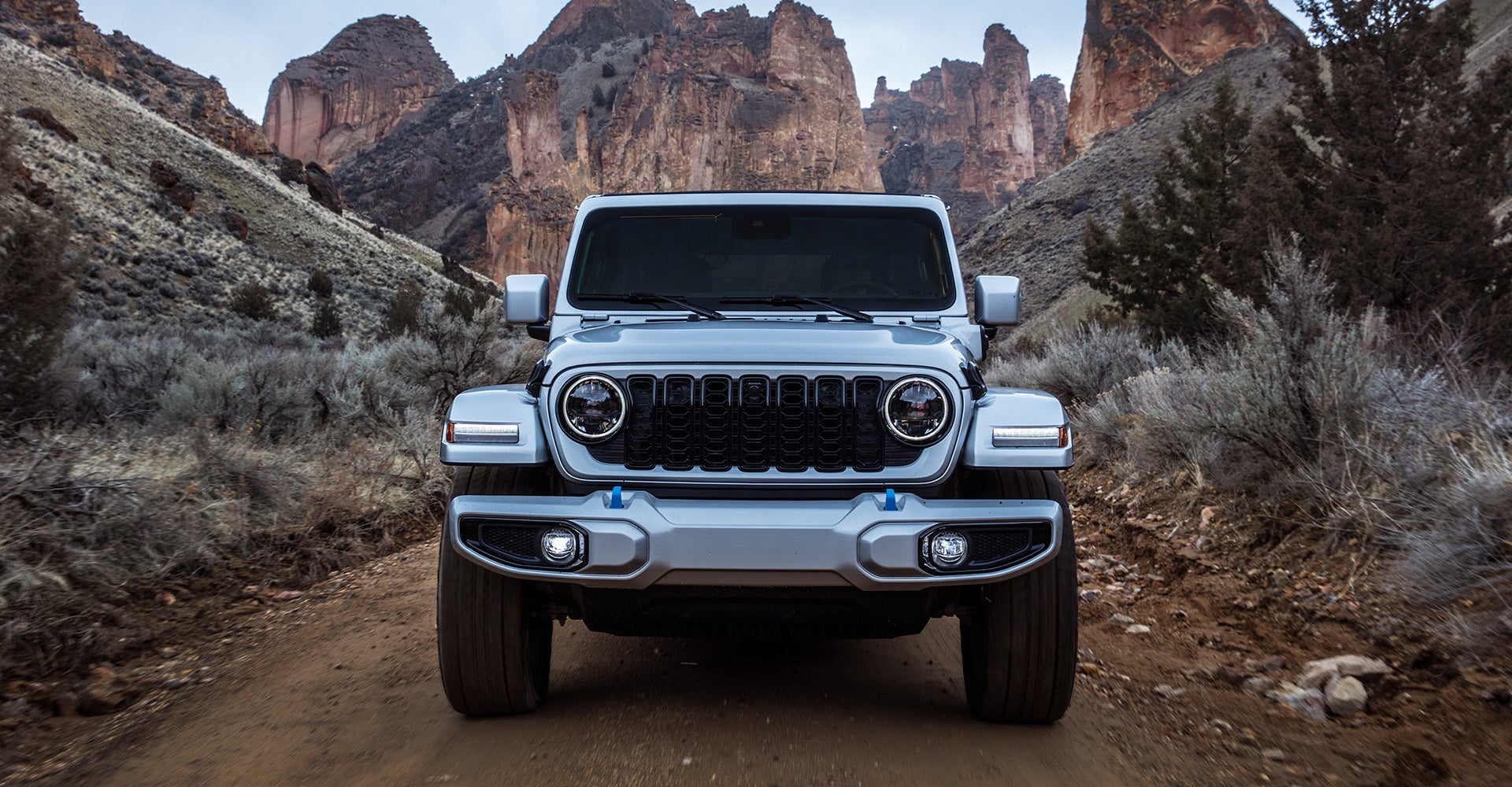 2024 Jeep Wrangler 4xe High Altitude Specs