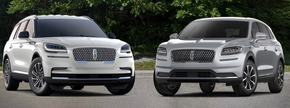lincoln nautilus vs aviator