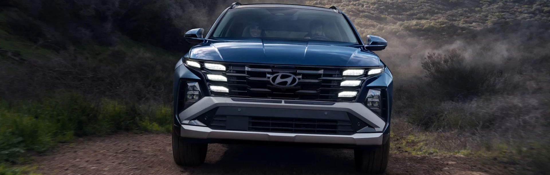 2026 SUVS lineup ay Dick's Hillsboro Hyundai