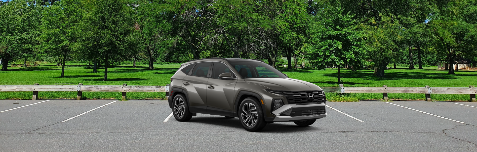 Hyundai - Tucson Hybrid - 2026