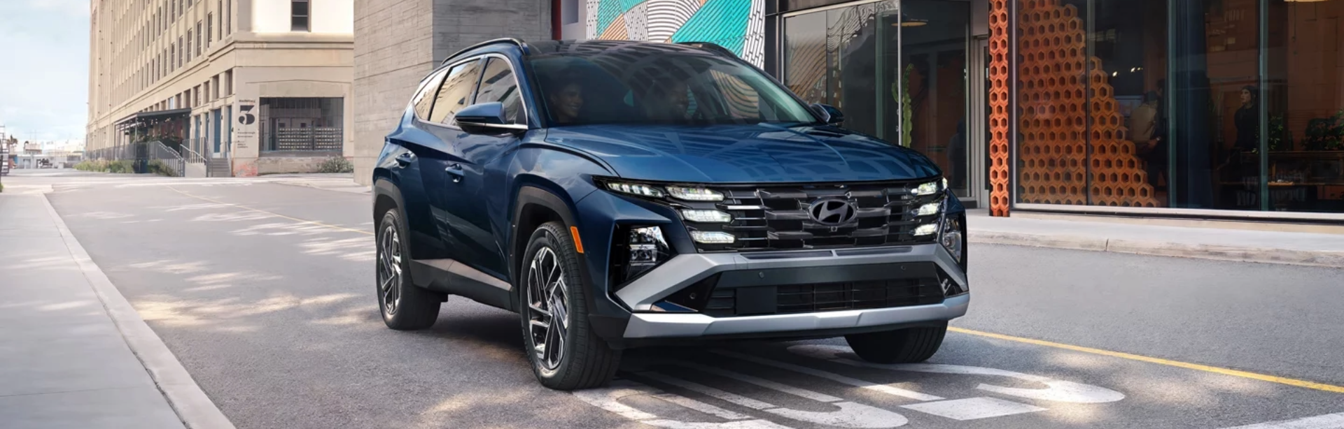 Hyundai - Tucson - 2026