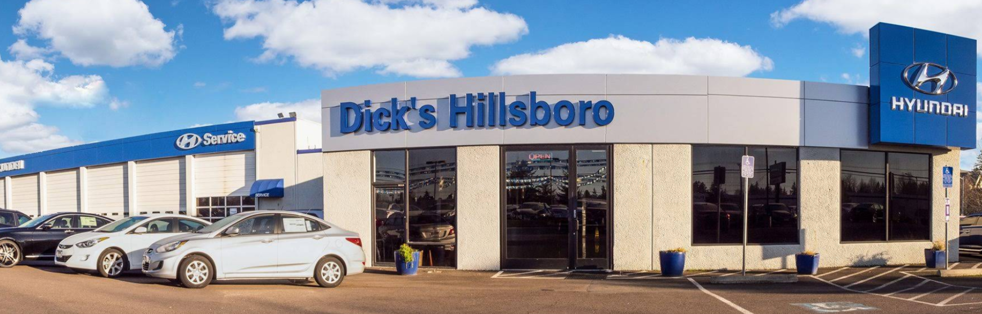 About Dick's Hillsboro Hyundai