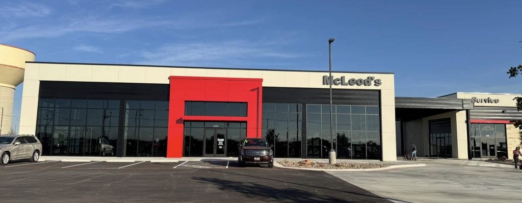 McLeod Auto Sales