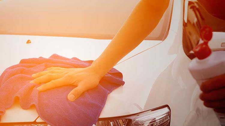 Protecting your car in Texas