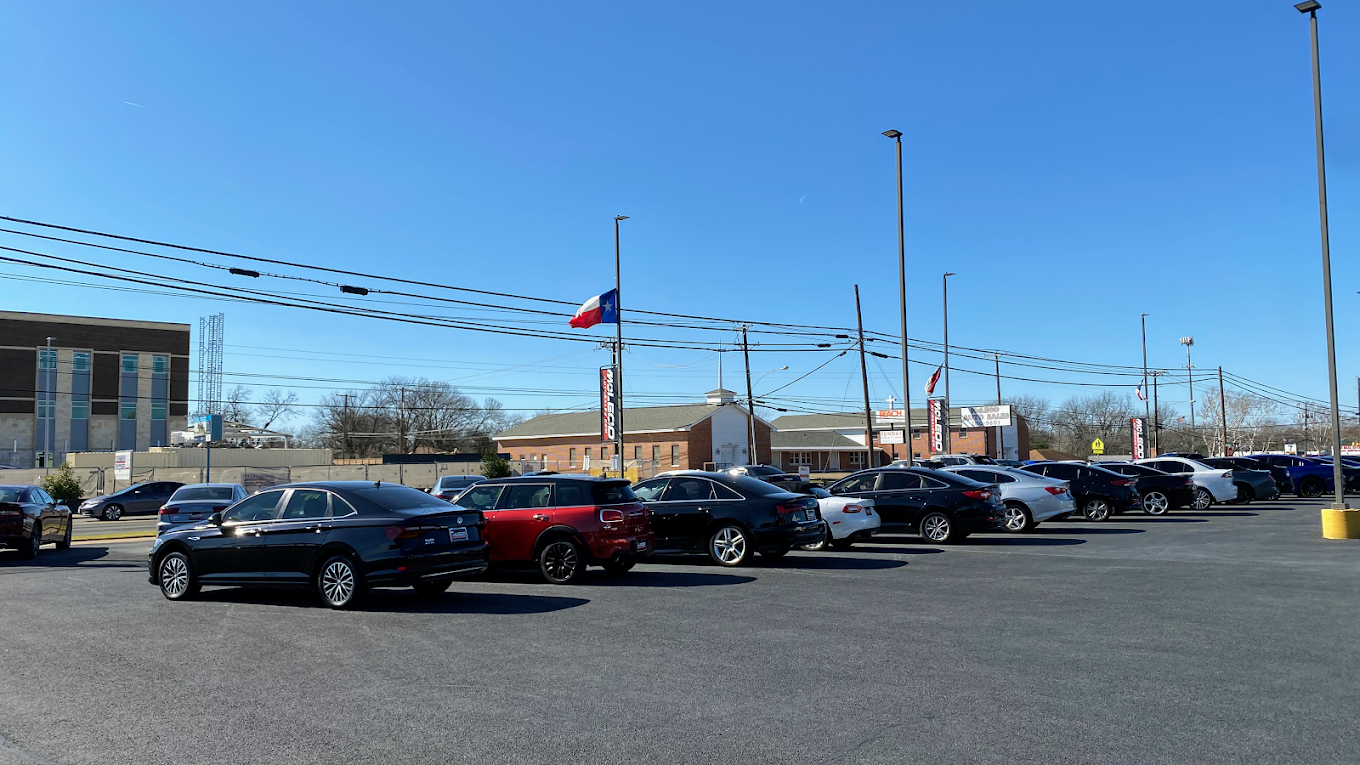 Quality Pre-Owned Vehicles at McLeod Auto Sales