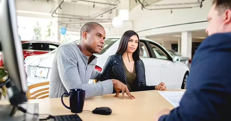 Used Car Financing Options