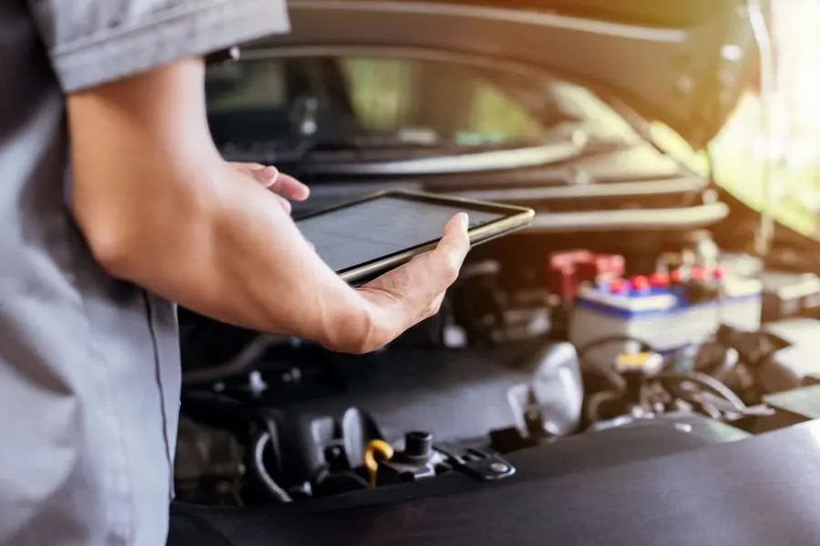 Pre-Owned Vehicle Safety Features Inspection