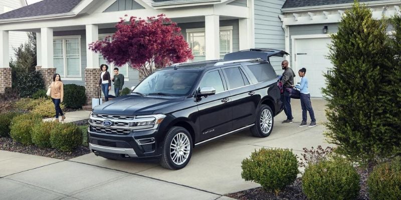 2023 Ford Expedition performance