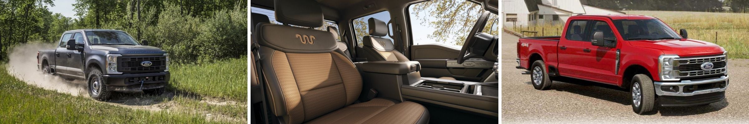 2025 Ford F-250SD