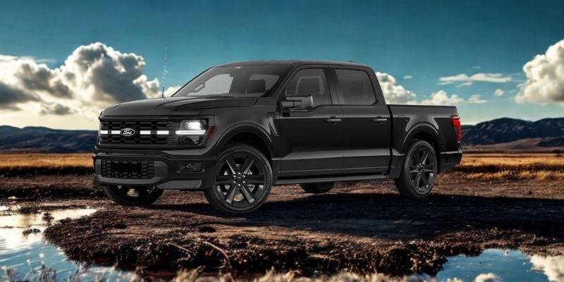 2026 Ford F-150 technology