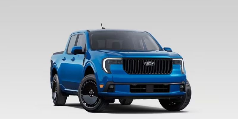 2025 Ford Maverick technology