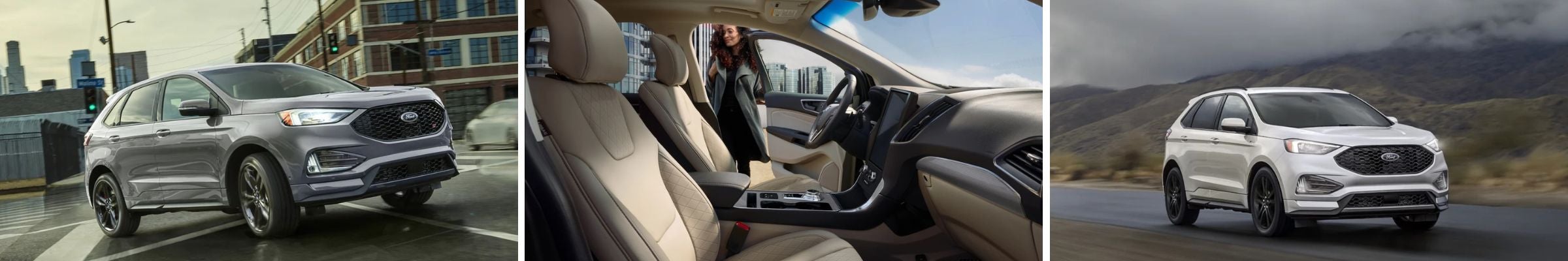 2024 Ford Edge