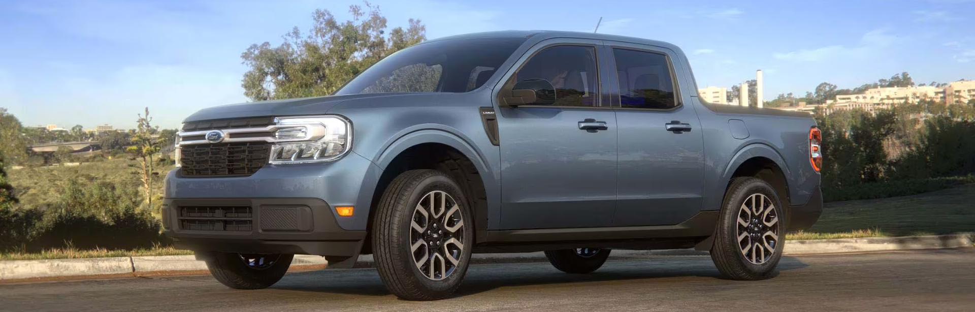 2024 Ford Maverick