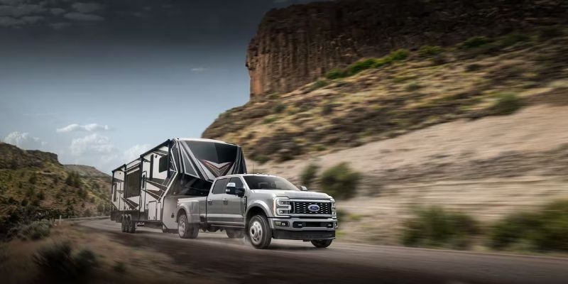  2024 Ford F-250 performance