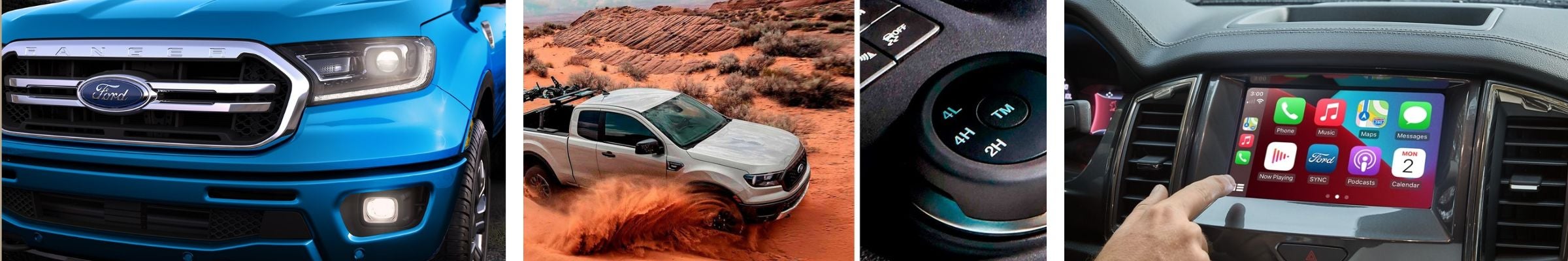 2022 Ford Ranger