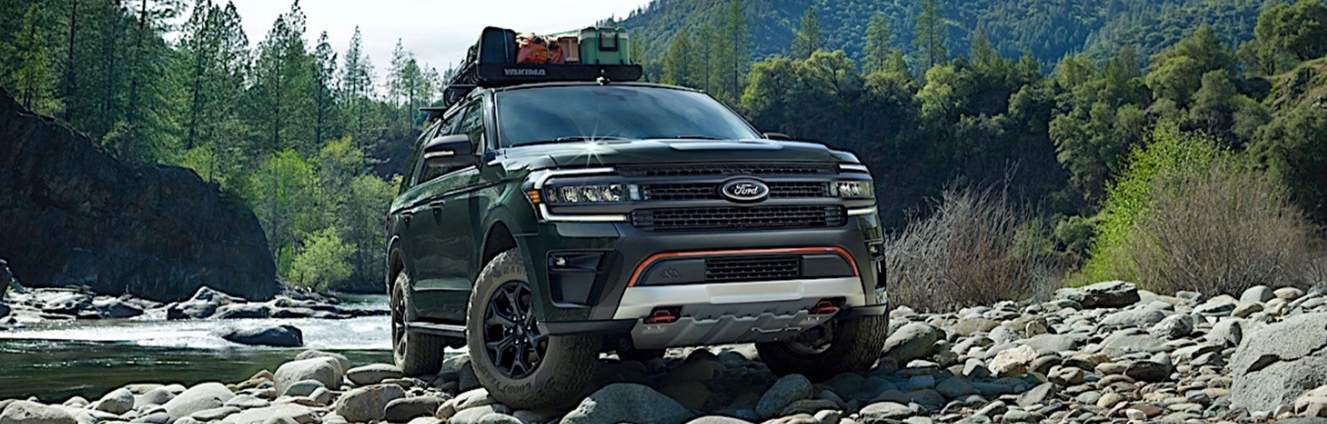 2022 Ford Expedition