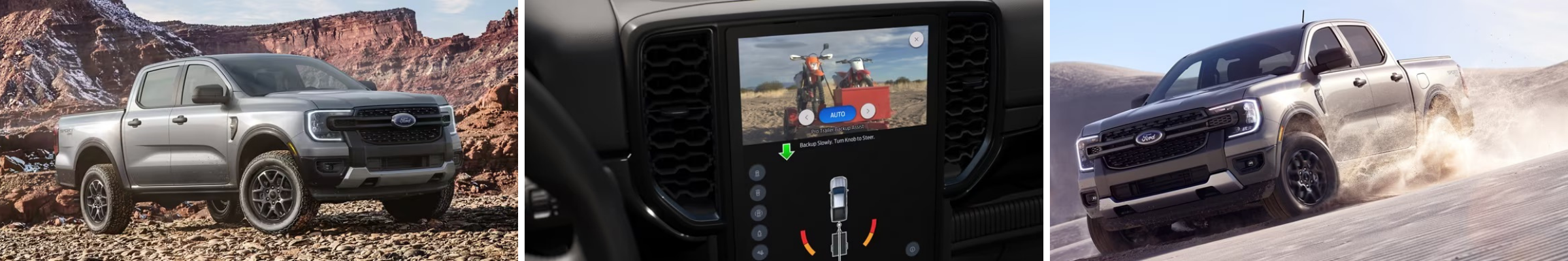 2024 Ford Ranger