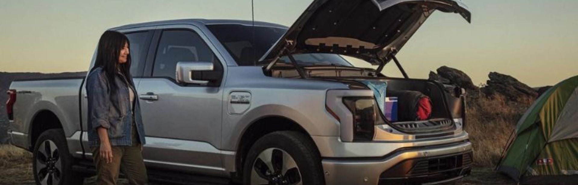 2023 Ford F-150 Lightning