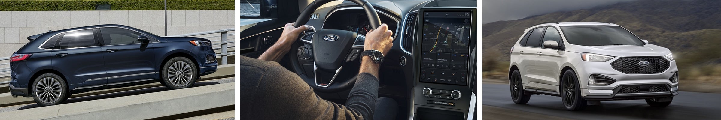 2022 Ford Edge