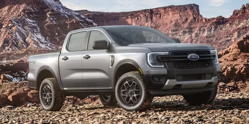 2024 Ford Ranger performance