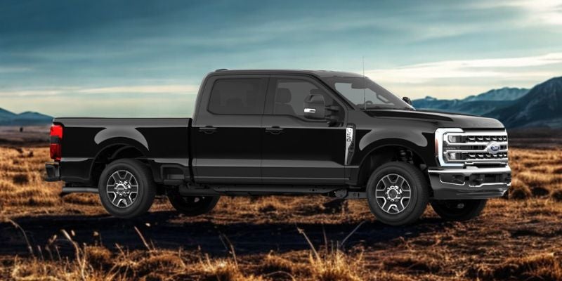 2026 Ford F-250SD design
