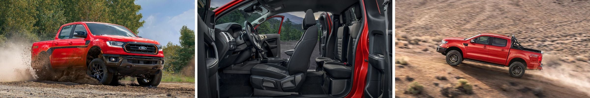 2023 Ford Ranger