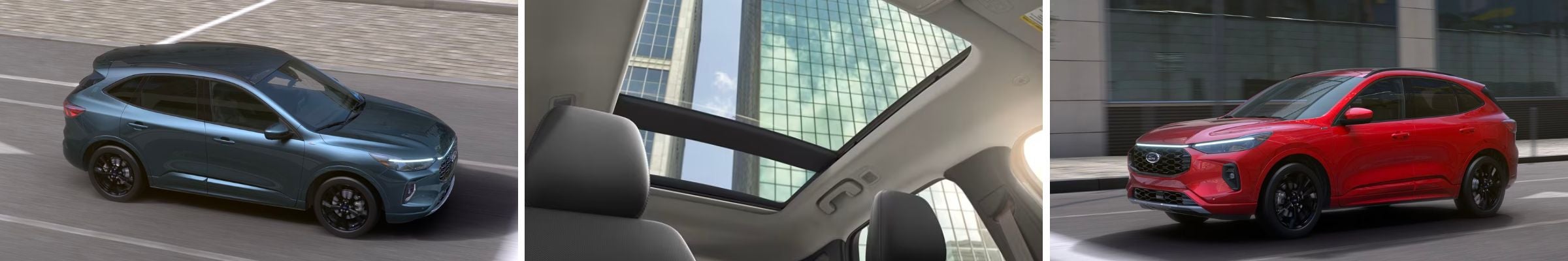 2024 Ford Escape