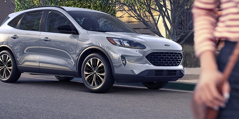 2022 Ford Escape technology