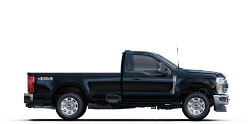 2024 Ford F-350 technology