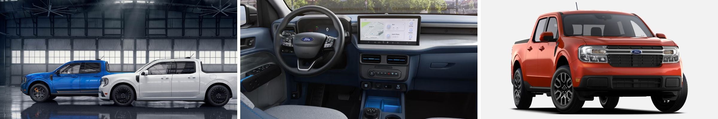 2025 Ford Maverick