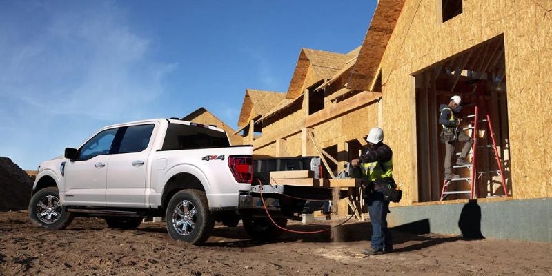  2023 Ford F-150 performance