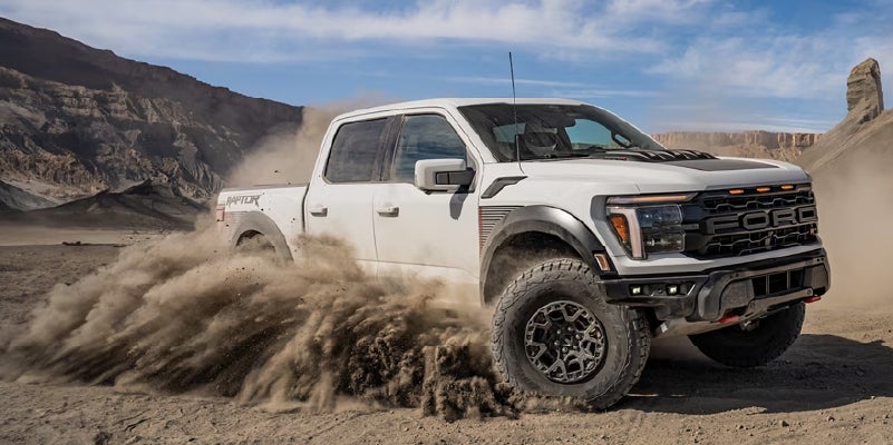 2025 Ford F-150 technology