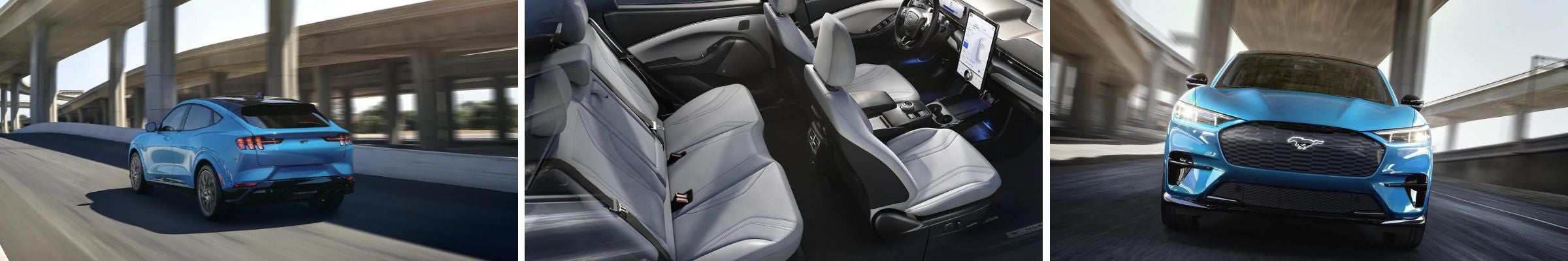 2023 Ford Mustang MACH-E