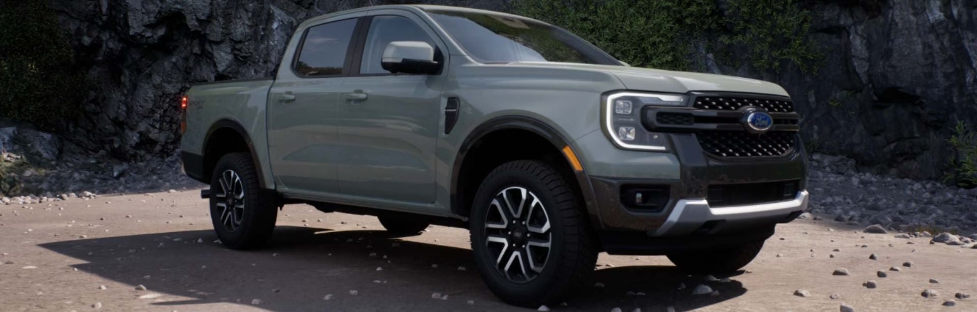 2024 Ford Ranger