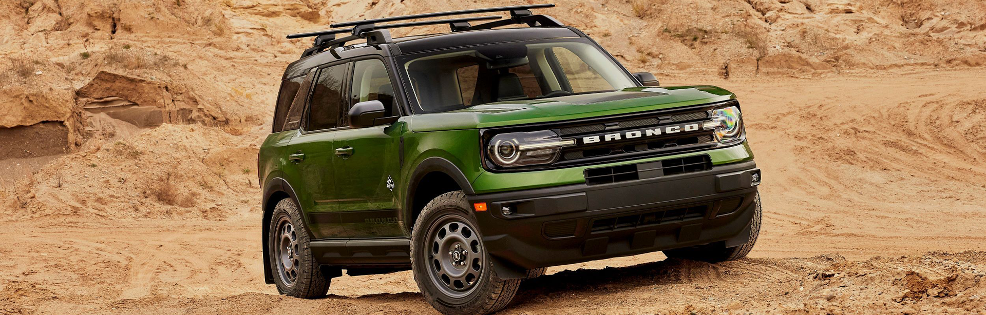 2023 Ford Bronco Sport