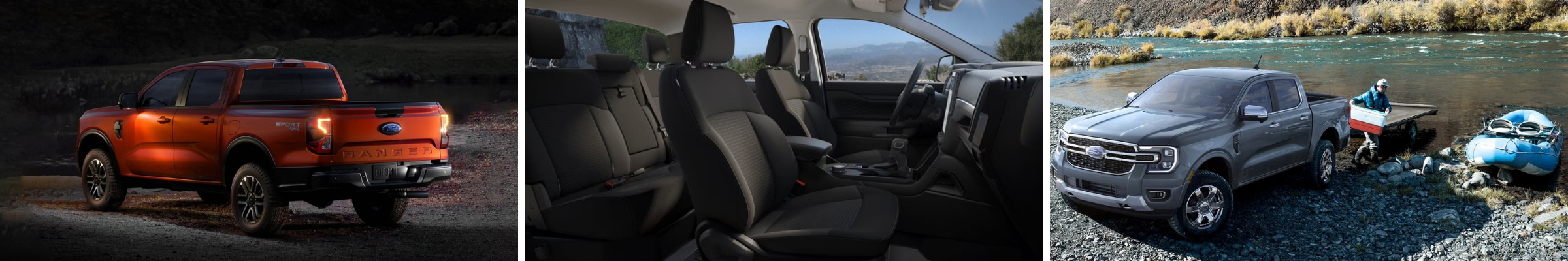 2024 Ford Ranger