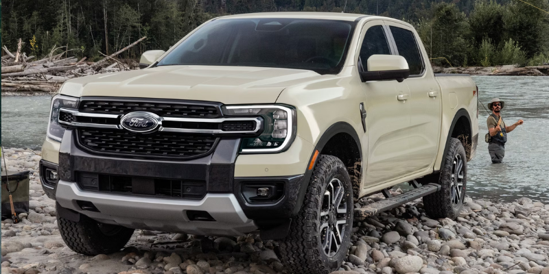 2026 Ford Ranger performance